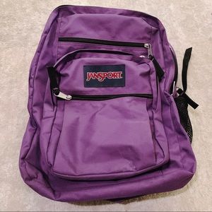 Jansport big student backpack